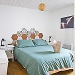 Apartman Studio 37m2 Vieille Proche De La Cathedrale, Draps Fournis Sans Supplement! Serviettes Non -fournies Boulogne-sur-Mer