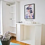 Apartman Studio 37m2 Vieille Proche De La Cathedrale, Draps Fournis Sans Supplement! Serviettes Non -fournies Boulogne-sur-Mer