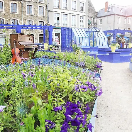 Appartamento Studio 37m2 Vieille Proche De La Cathedrale, Draps Fournis Sans Supplement! Serviettes Non -fournies Boulogne-sur-Mer