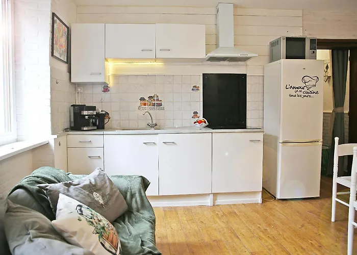 Studio 37m2 Vieille Proche De La Cathedrale, Draps Fournis Sans Supplement! Serviettes Non -fournies Boulogne-sur-Mer