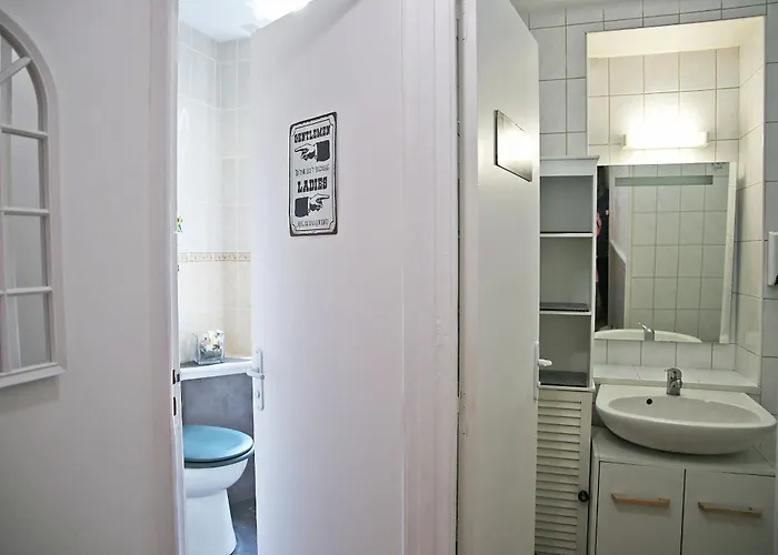 Studio 37m2 Vieille Proche De La Cathedrale, Draps Fournis Sans Supplement! Serviettes Non -fournies Boulogne-sur-Mer